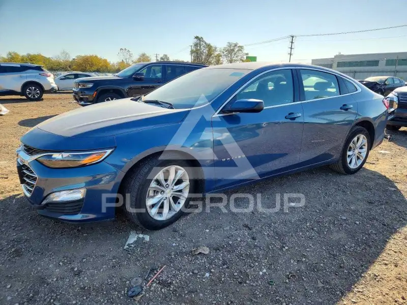 2025 Chevrolet Malibu photo