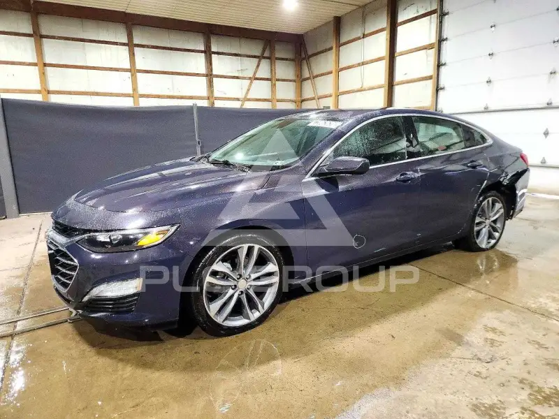 2025 Chevrolet Malibu фото