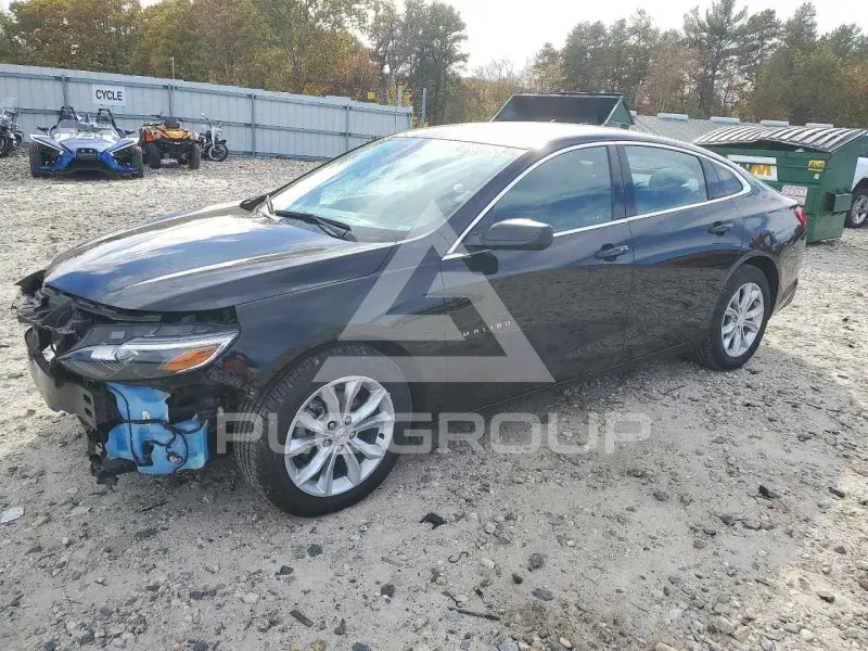 2025 Chevrolet Malibu фото