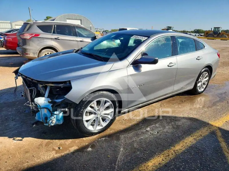 2025 Chevrolet Malibu photo