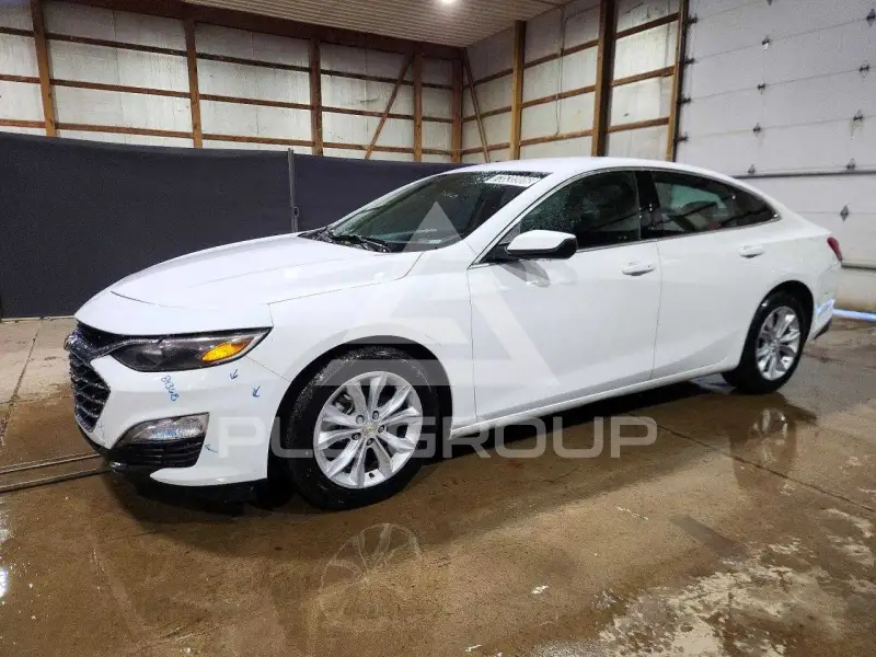 2025 Chevrolet Malibu фото