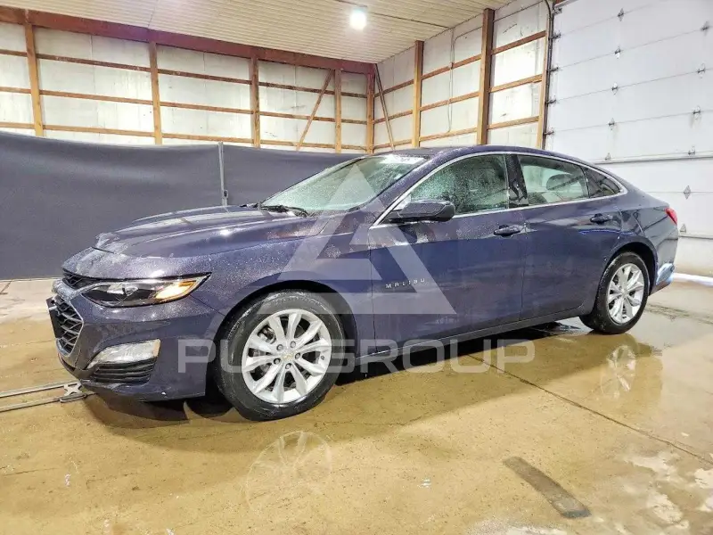 2025 Chevrolet Malibu фото
