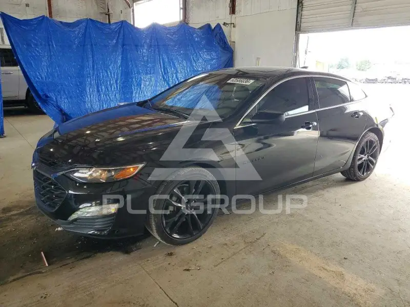 2025 Chevrolet Malibu фото