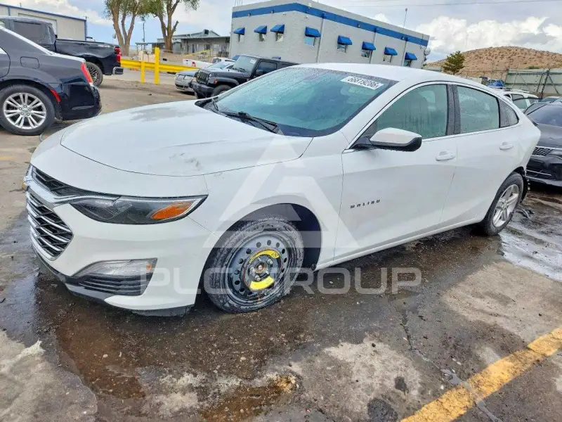 2025 Chevrolet Malibu фото