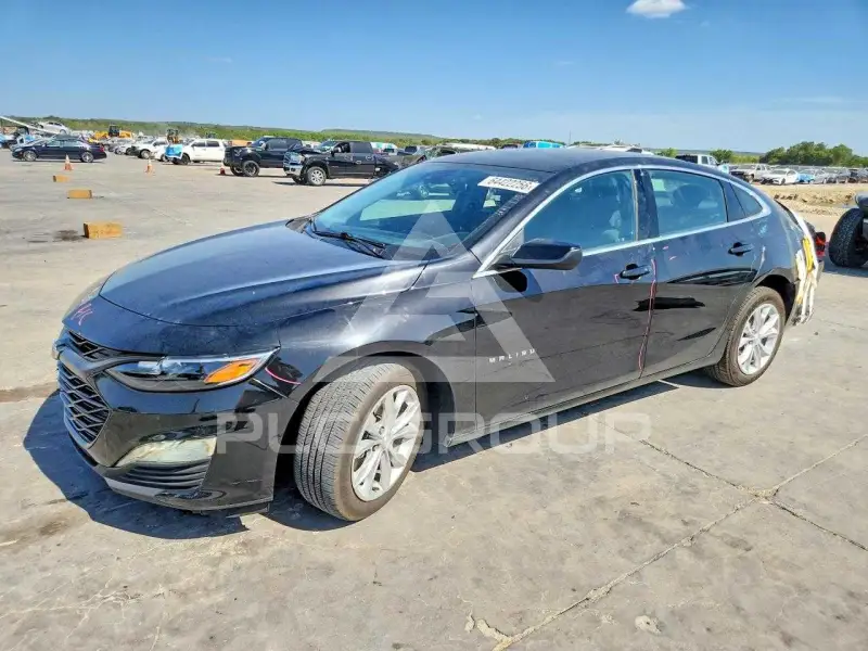 2025 Chevrolet Malibu фото