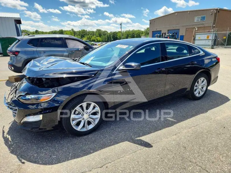 2025 Chevrolet Malibu фото