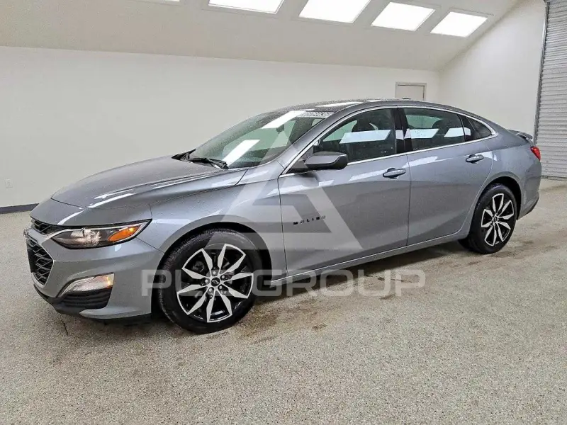 2025 Chevrolet Malibu фото