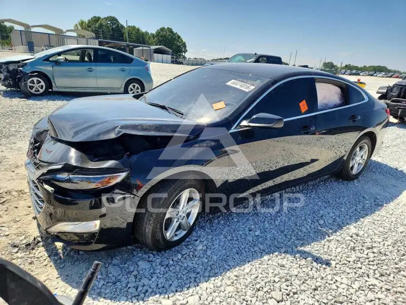 2025 Chevrolet Malibu фото