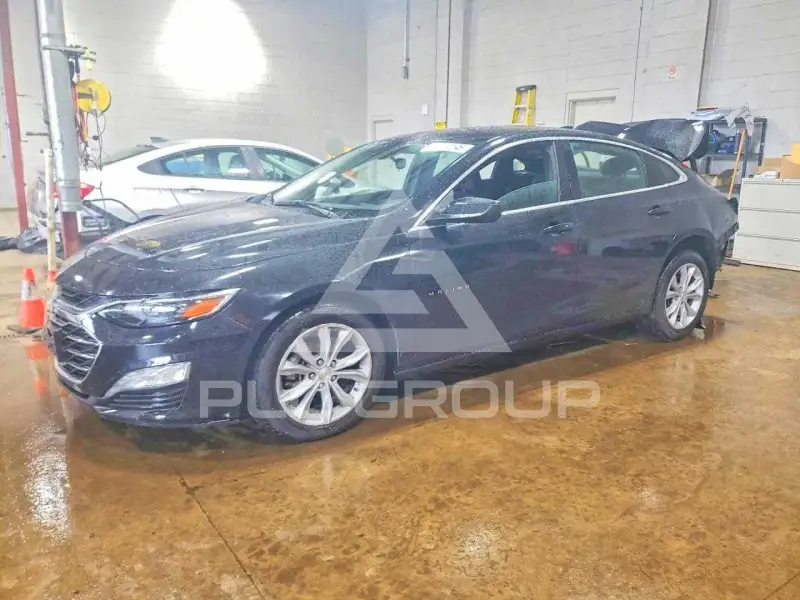 2025 Chevrolet Malibu фото