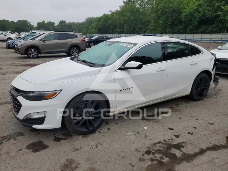 2025 Chevrolet Malibu фото