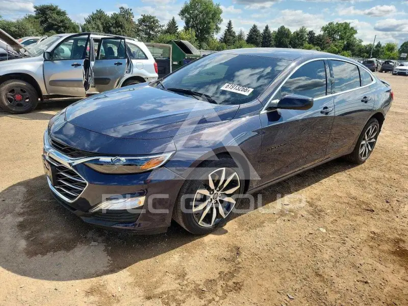 2025 Chevrolet Malibu фото