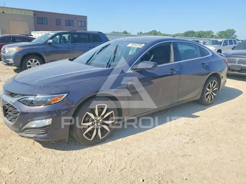 2025 Chevrolet Malibu фото