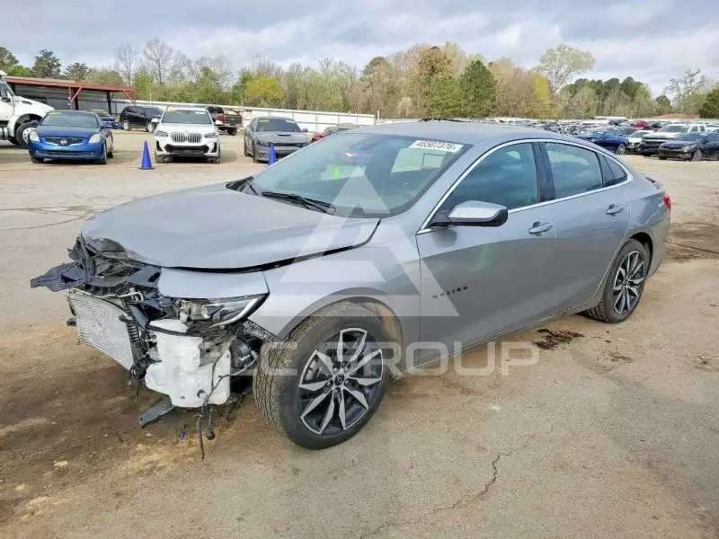 2025 Chevrolet Malibu фото