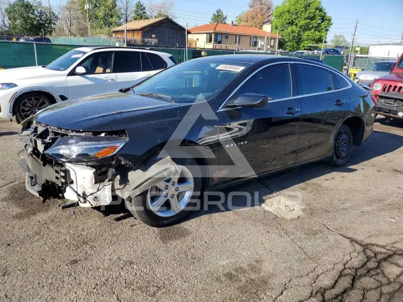 2025 Chevrolet Malibu фото