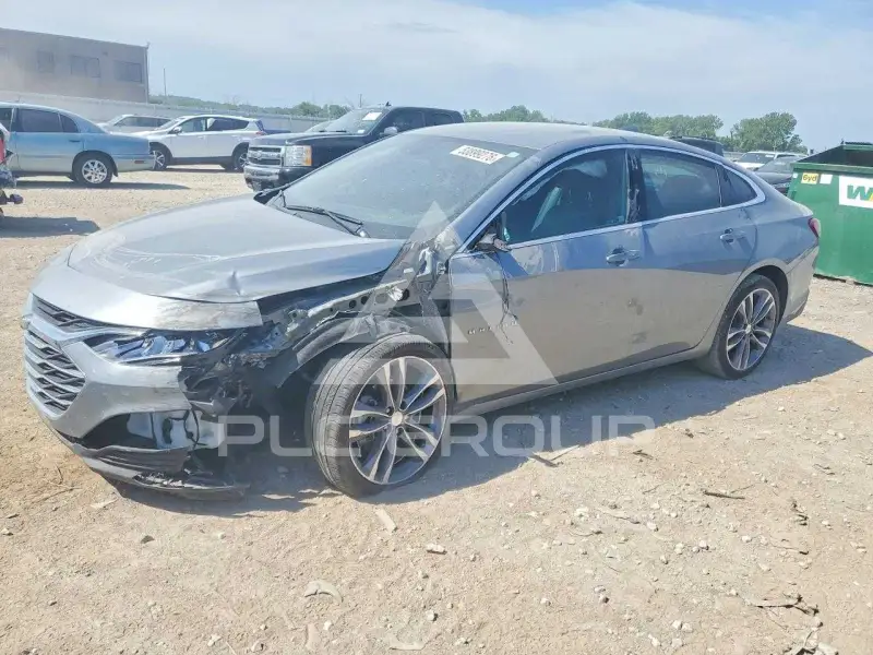 2025 Chevrolet Malibu фото