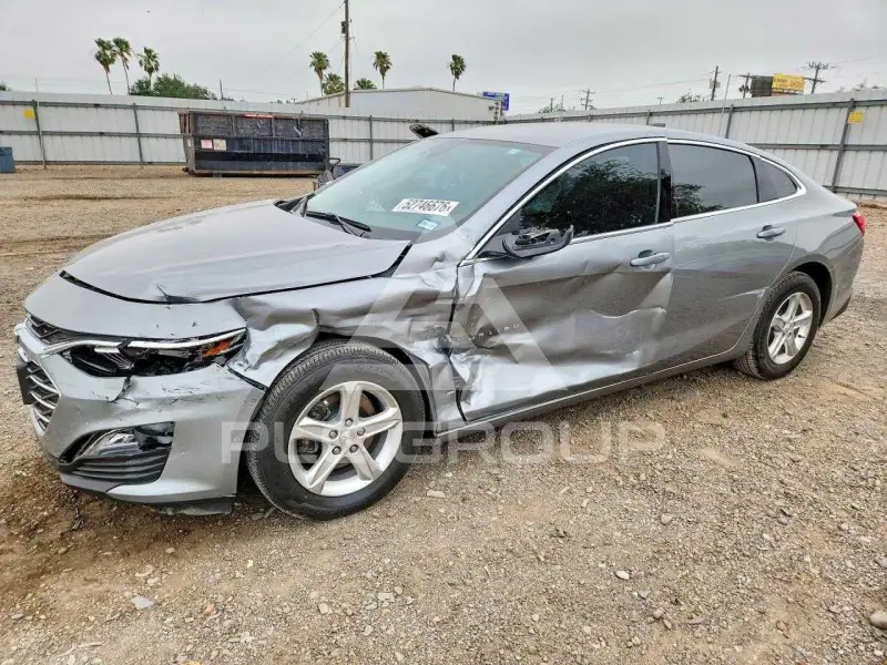 2025 Chevrolet Malibu photo