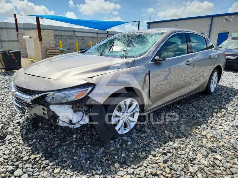 2025 Chevrolet Malibu фото