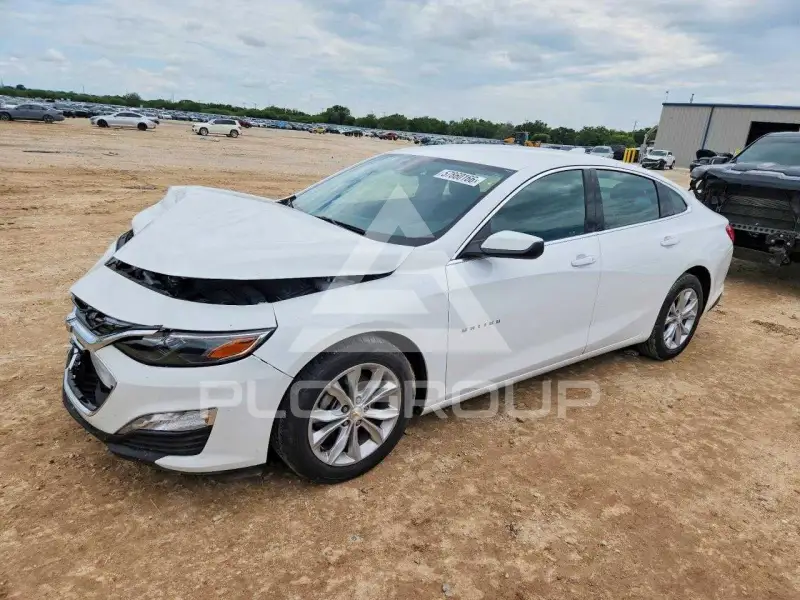 2025 Chevrolet Malibu фото