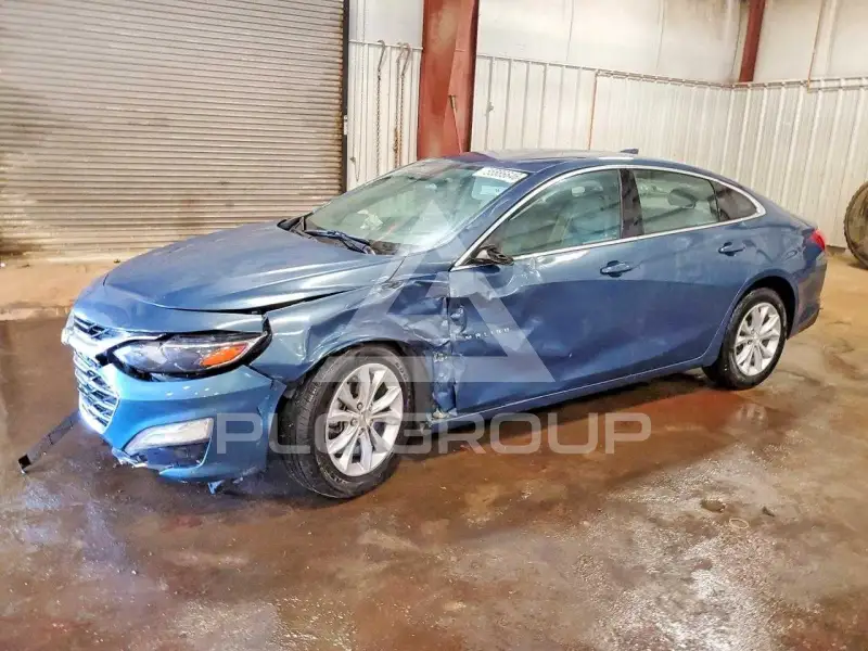 2025 Chevrolet Malibu фото