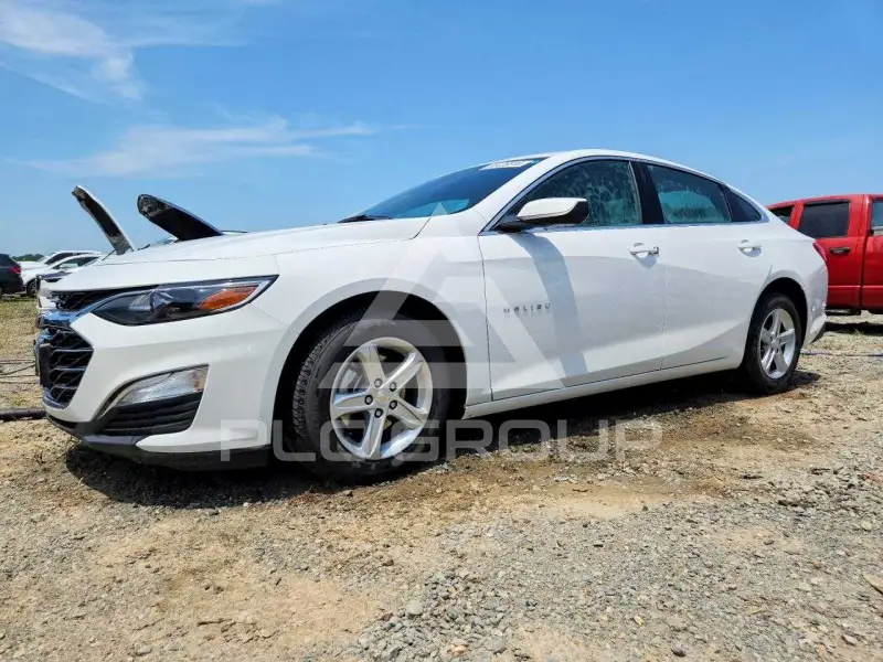 2025 Chevrolet Malibu фото