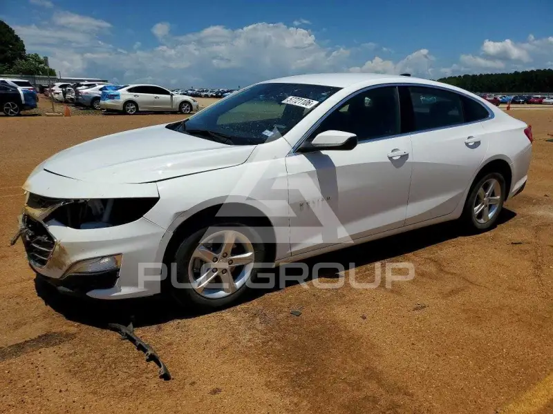 2025 Chevrolet Malibu фото