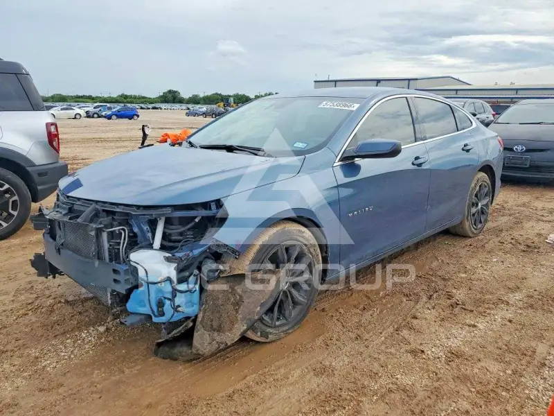 2025 Chevrolet Malibu photo
