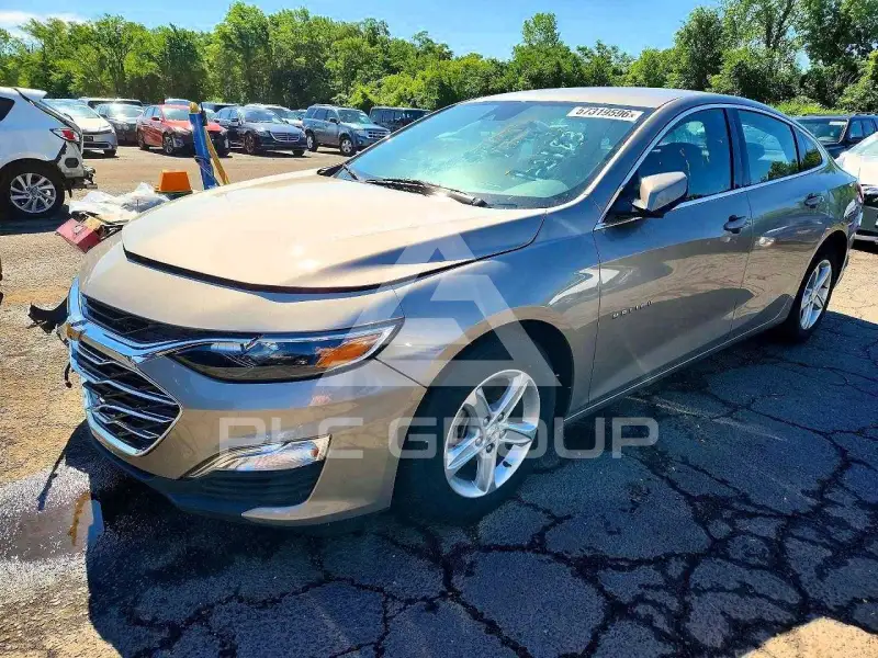 2025 Chevrolet Malibu фото