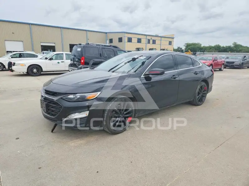 2025 Chevrolet Malibu photo