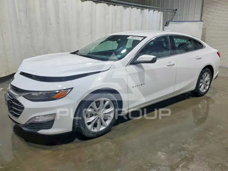 2025 Chevrolet Malibu фото
