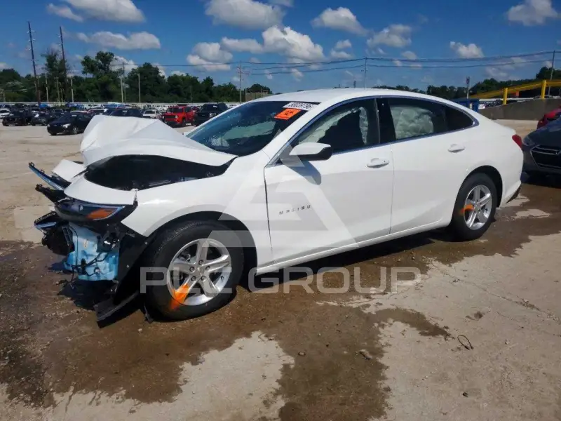 2025 Chevrolet Malibu фото