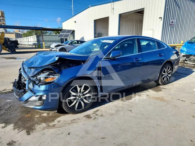 2025 Chevrolet Malibu photo