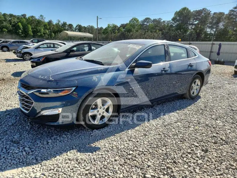 2025 Chevrolet Malibu фото