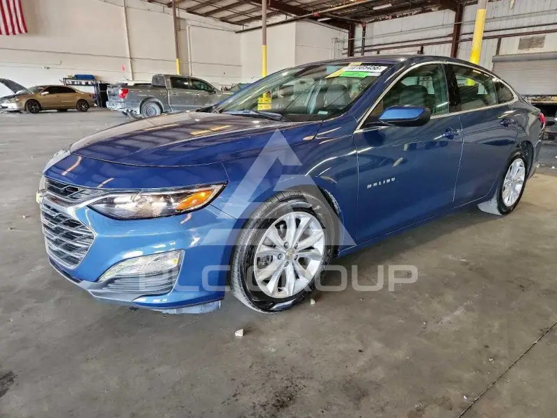 2025 Chevrolet Malibu фото