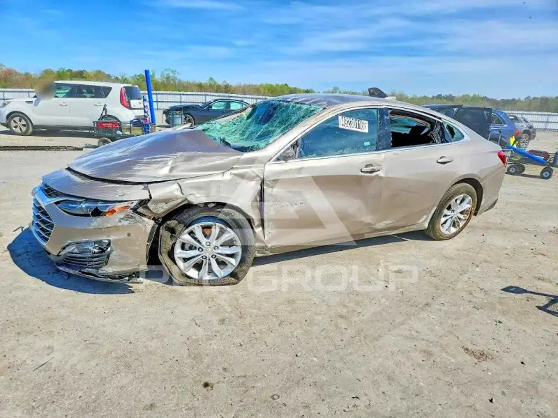 2025 Chevrolet Malibu фото