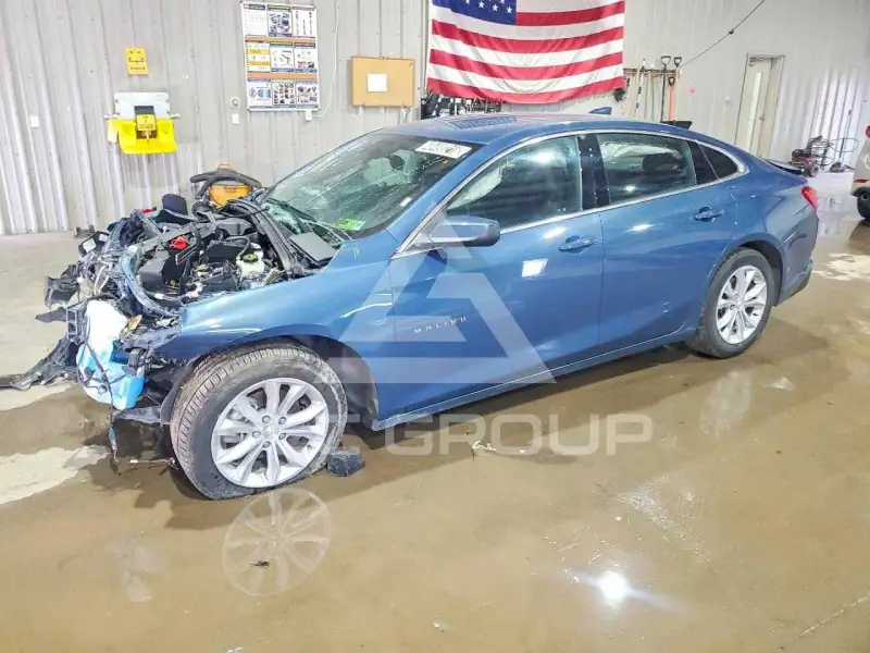 2025 Chevrolet Malibu photo