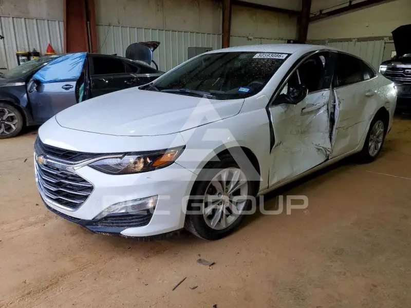 2025 Chevrolet Malibu фото