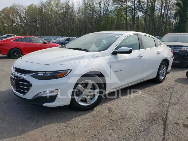2025 Chevrolet Malibu фото