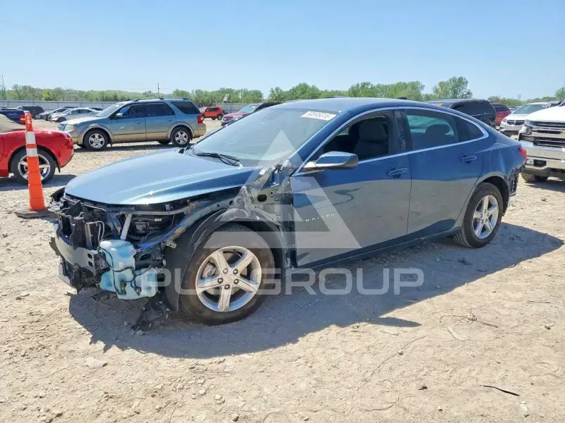 2025 Chevrolet Malibu photo