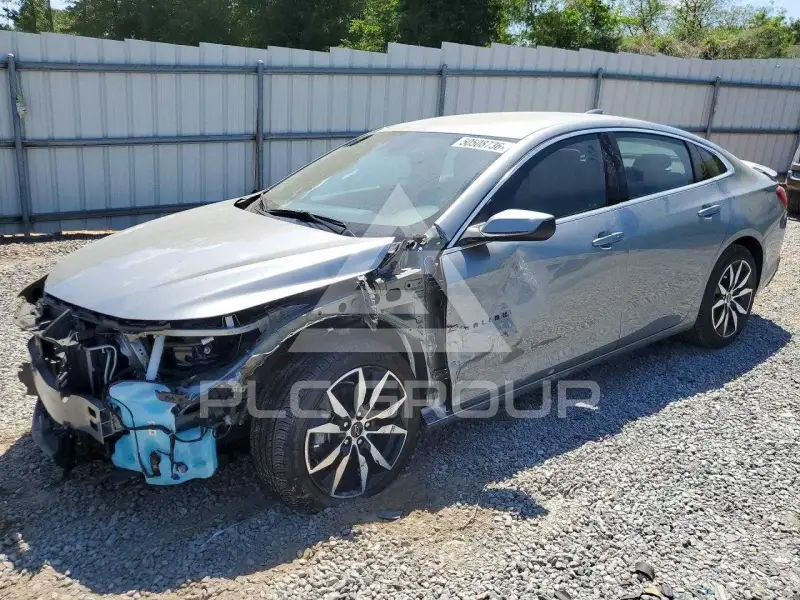 2025 Chevrolet Malibu фото