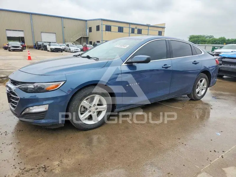 2025 Chevrolet Malibu фото