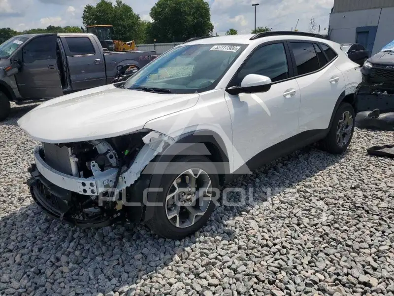 2025 Chevrolet TRAX photo
