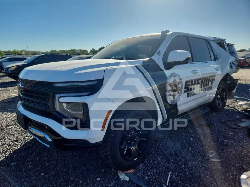 2025 Chevrolet Tahoe фото