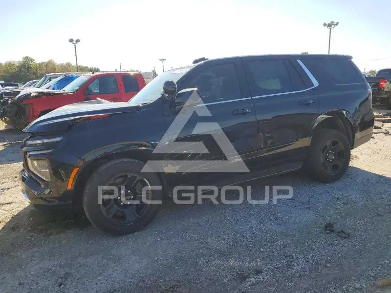 2025 Chevrolet Tahoe фото
