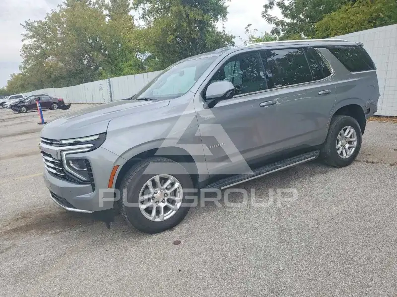 2025 Chevrolet Tahoe фото