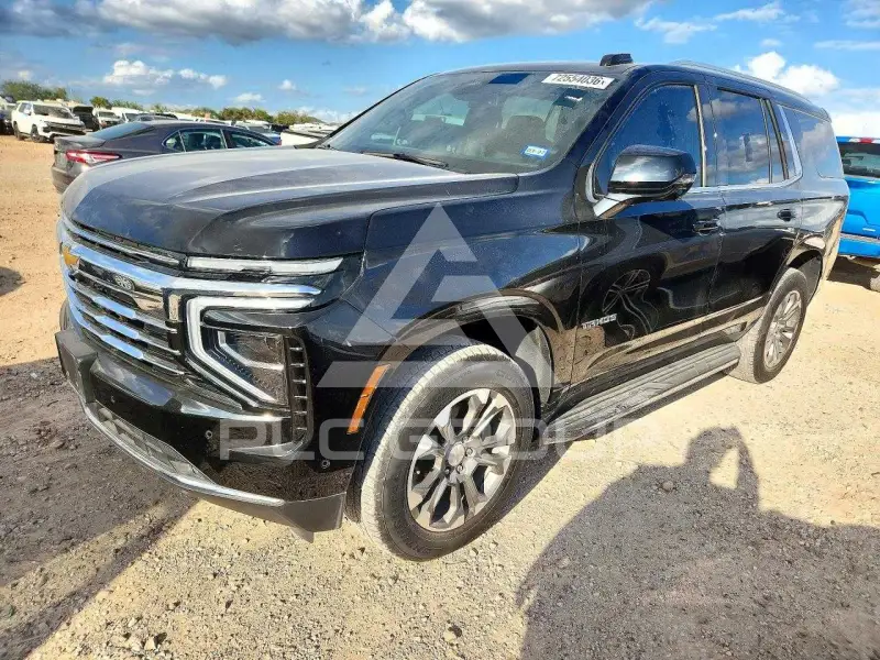 2025 Chevrolet Tahoe фото