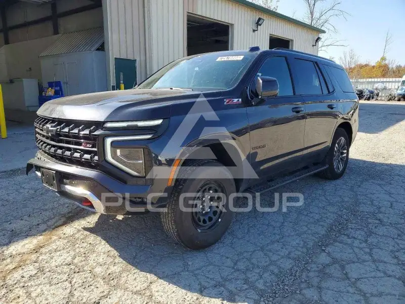 2025 Chevrolet Tahoe photo