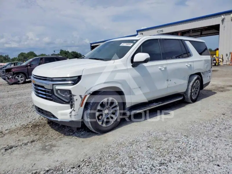 2025 Chevrolet Tahoe photo