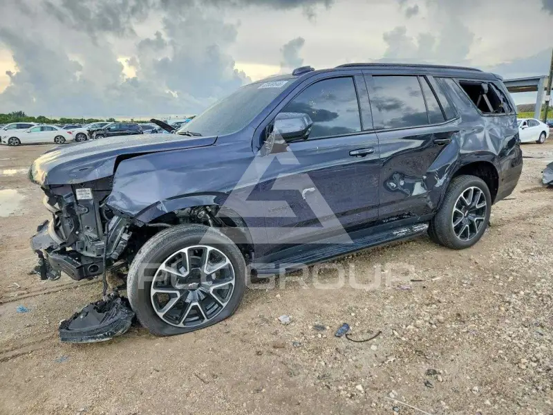 2025 Chevrolet Tahoe фото