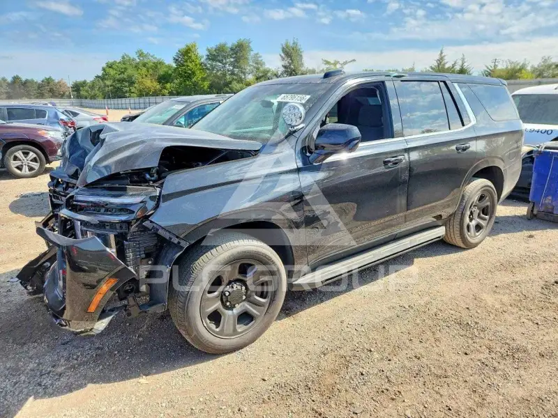 2025 Chevrolet Tahoe фото