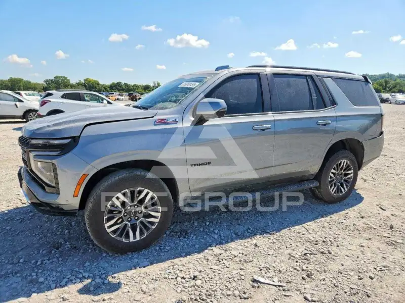 2025 Chevrolet Tahoe фото